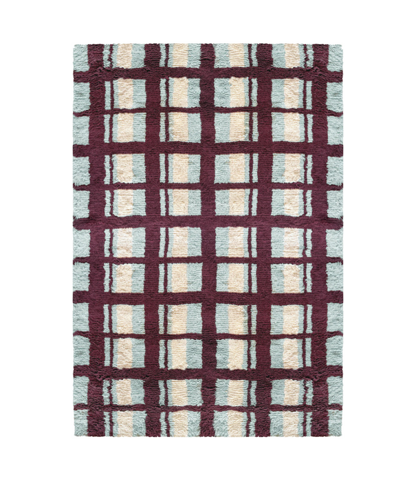 Layered  Layered  Evelina Kroon Wol Vloerkleed Arbor