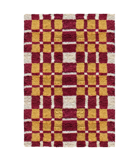 Layered Evelina Kroon  Currant Bush Rug