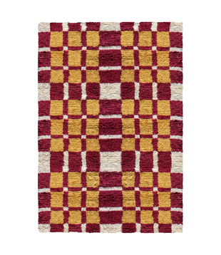Layered Evelina Kroon  Currant Bush Rug