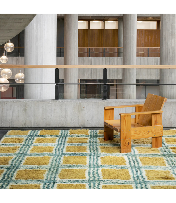 Layered  Layered  Evelina Kroon Wol Vloerkleed Pergola