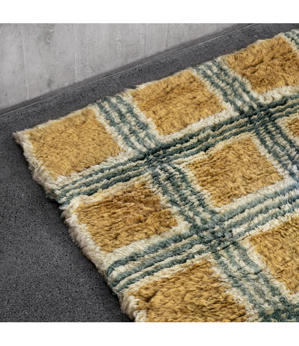 Layered  Layered  Evelina Kroon Wol Vloerkleed Pergola