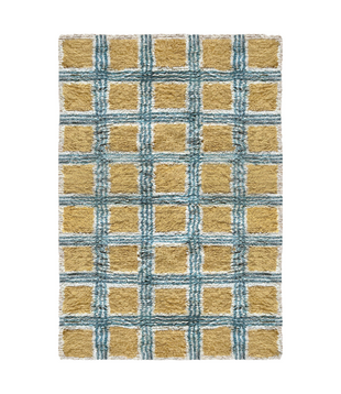Layered Evelina Kroon  Pergola Rug