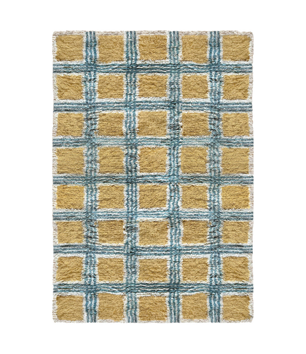 Layered  Layered  Evelina Kroon Wool Rug Pergola