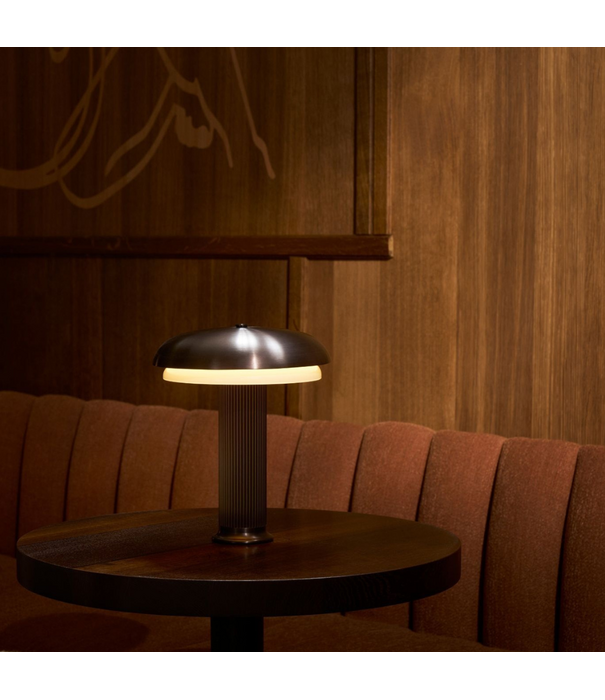 Lyfa   Lyfa Noote Portable Lamp bronze