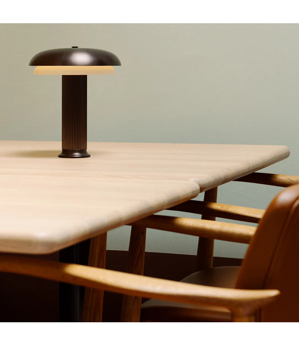 Lyfa   Lyfa Noote Portable Lamp bronze