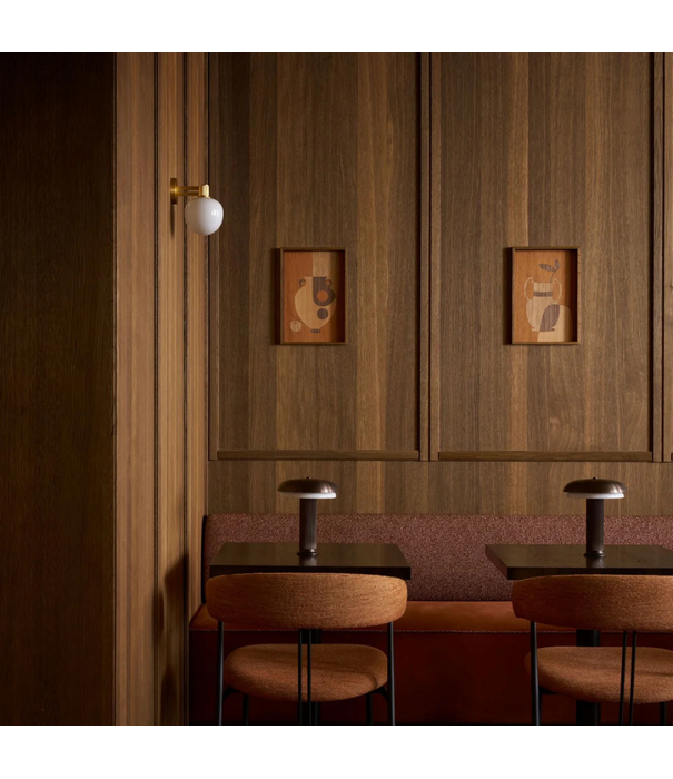 Lyfa   Lyfa Noote Portable Lamp bronze