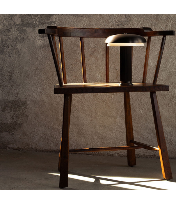 Lyfa   Lyfa Noote Portable Lamp bronze