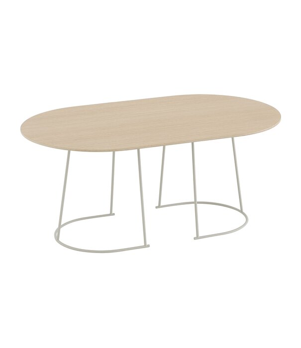 Muuto  Muuto Airy Coffee table medium