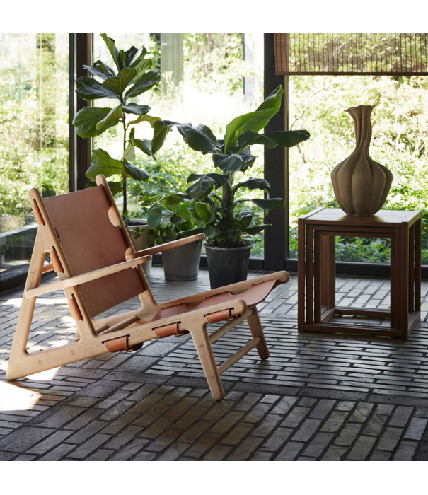 Fredericia  Fredericia Hunting Chair – 75th Anniversary Limited Edition