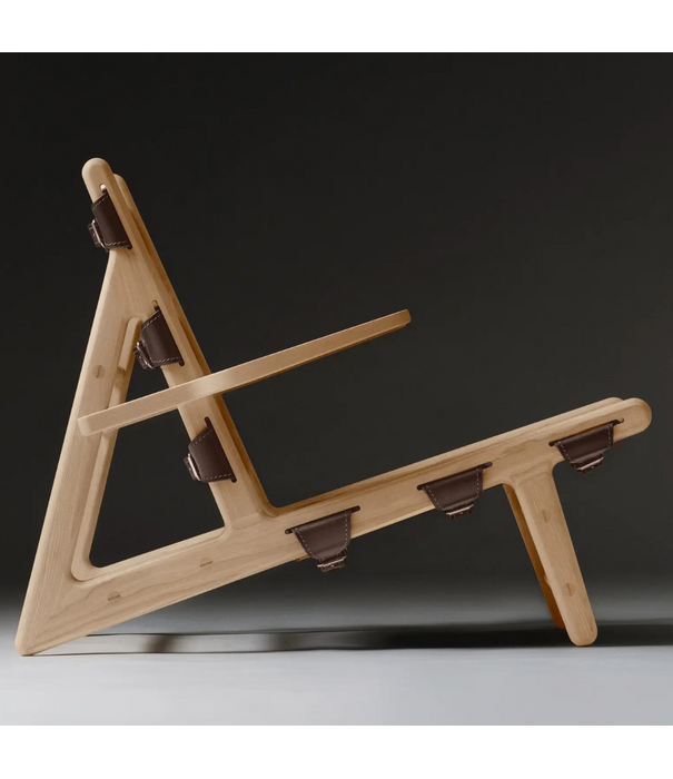Fredericia  Fredericia Hunting Chair – 75th Anniversary Limited Edition