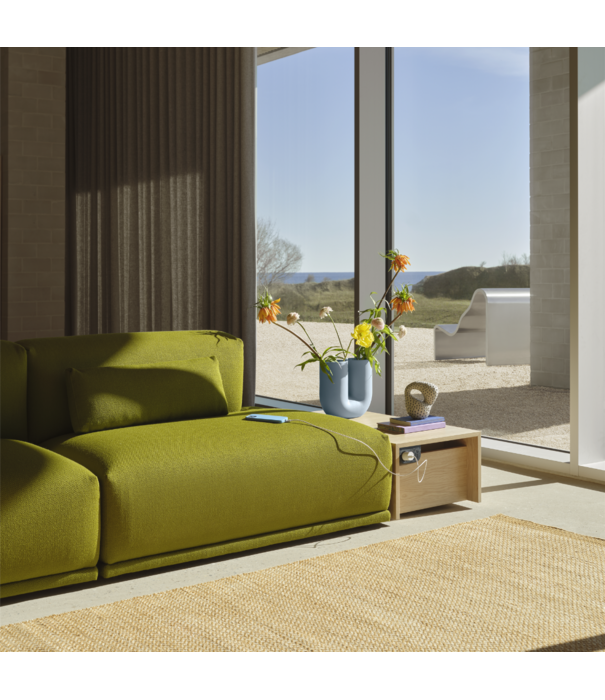 Muuto Connect Back to Back End Module N