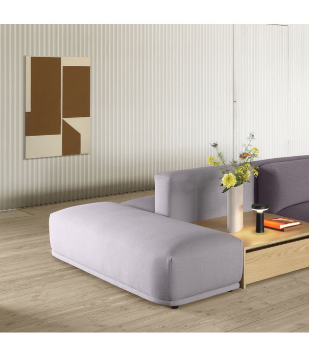 Muuto Connect Back to Back End Module N