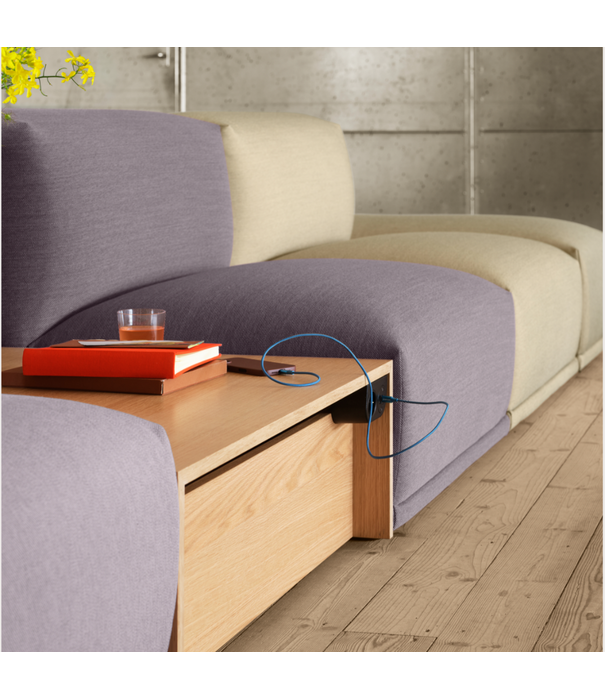 Muuto Connect Back to Back End Module N