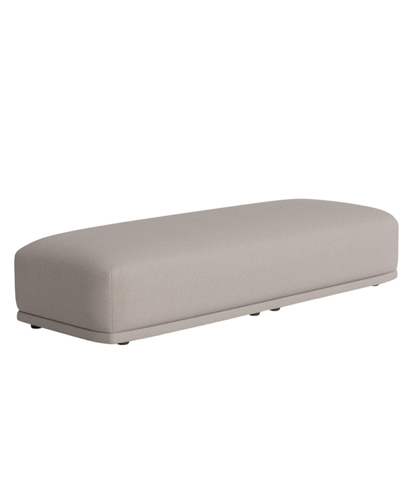 Muuto Connect Back to Back End Module N