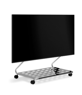 Disco TV Standaard chrome