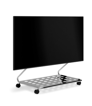 Disco TV Standaard chrome