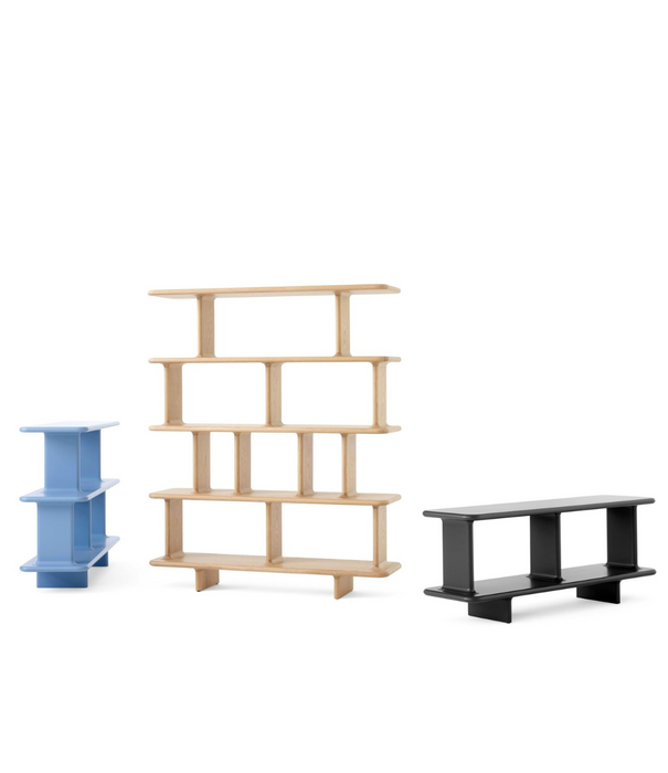 &Tradition  JH43 Rack oak