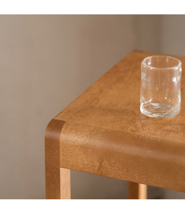 Frama  Frama Stool 01 birch H76