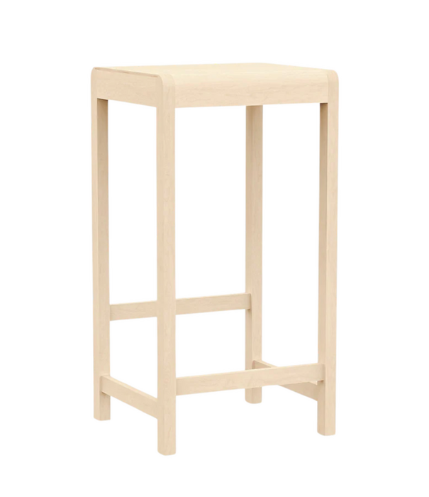 Frama  Frama Stool 01 Barkruk berken H76
