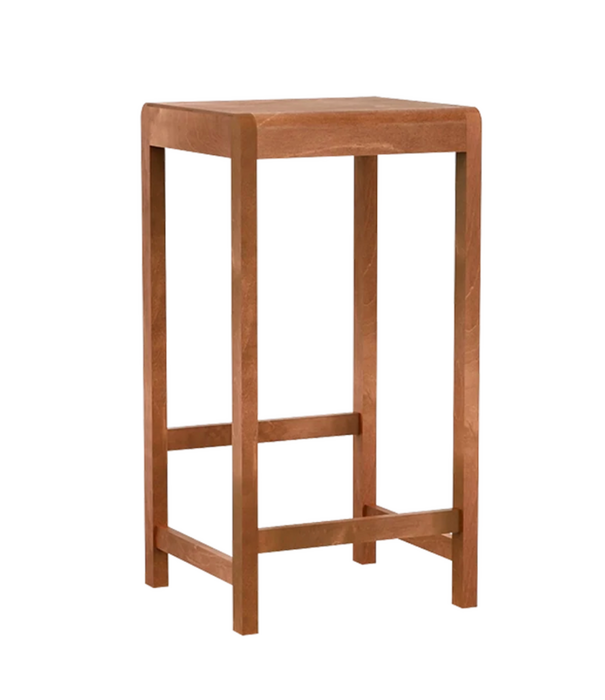 Frama  Frama Stool 01 Barkruk berken H76