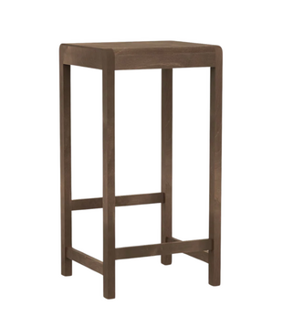 Frama Stool 01 Barkruk berken H76