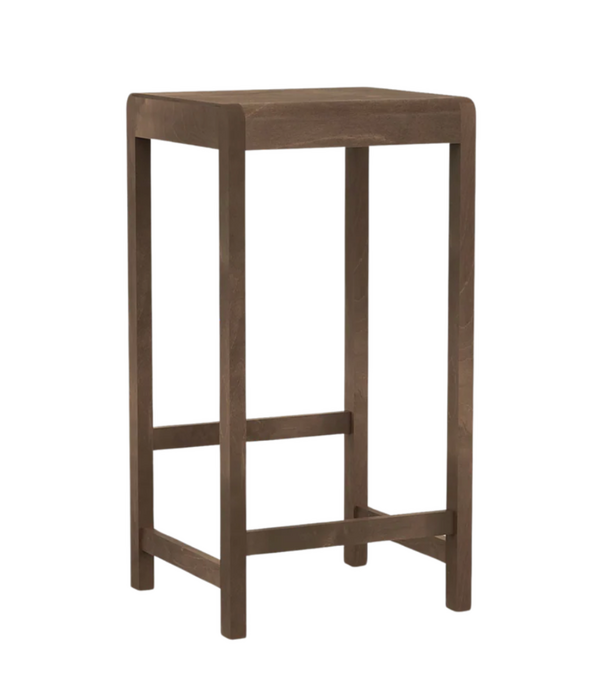 Frama  Frama Stool 01 Barkruk berken H76