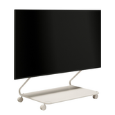 Pedestal Disco TV-stand oat
