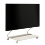 Pedestal Disco TV-stand oat