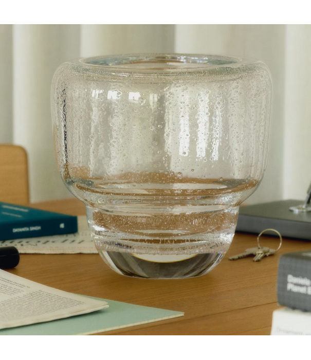 Fredericia  Fredericia Orb Vase crystal