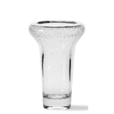 Fredericia Conical Vase cristal