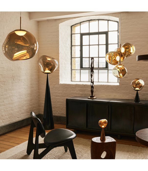 Tom Dixon  Tom Dixon  Melt Mini Surface LED Light