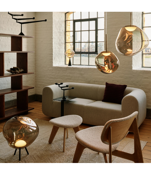 Tom Dixon  Tom Dixon Melt Mini Surface LED Lamp