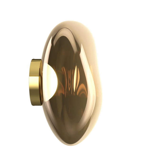 Tom Dixon  Tom Dixon Melt Large Surface LED Wall Lamp Ø50