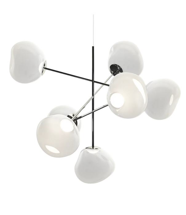 Tom Dixon  Tom Dixon  Melt Large Chandelier LED