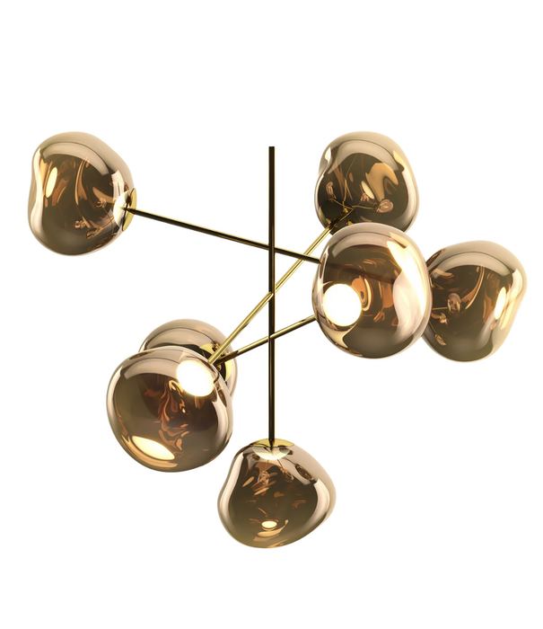 Tom Dixon  Tom Dixon  Melt Large Chandelier LED
