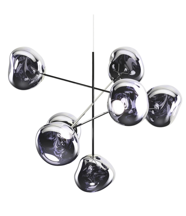 Tom Dixon  Tom Dixon  Melt Large Chandelier LED