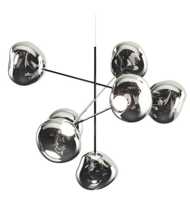 Tom Dixon  Tom Dixon  Melt Large Chandelier LED