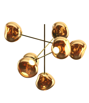 Tom Dixon Melt Large Chandelier LED
