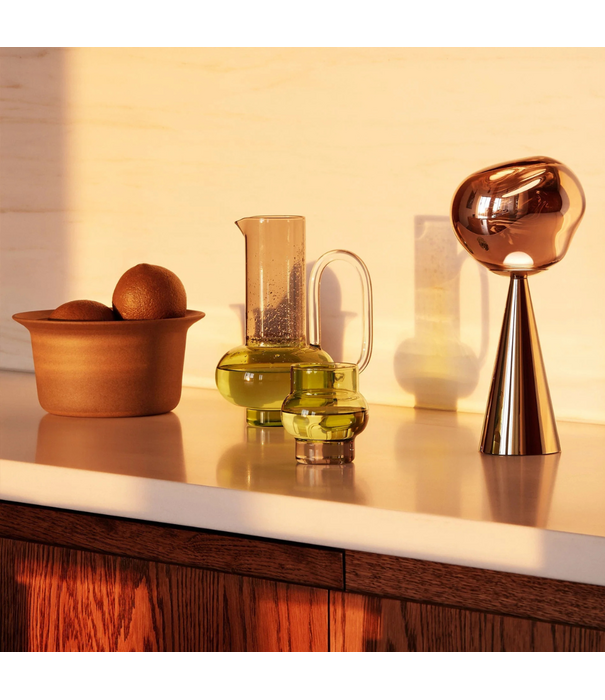 Tom Dixon  Tom Dixon Melt portable lamp
