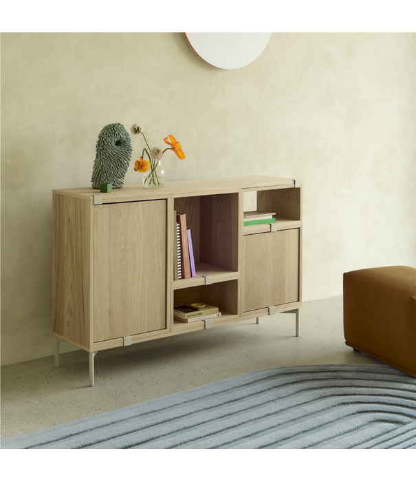 Muuto  Muuto Silent Vaas Burnt Orange