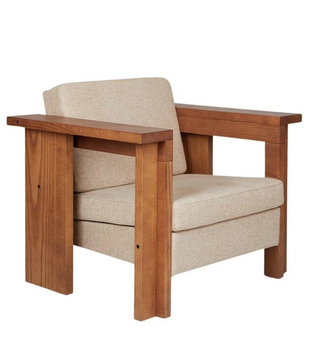 Frama Symmetry Lounge Stoel