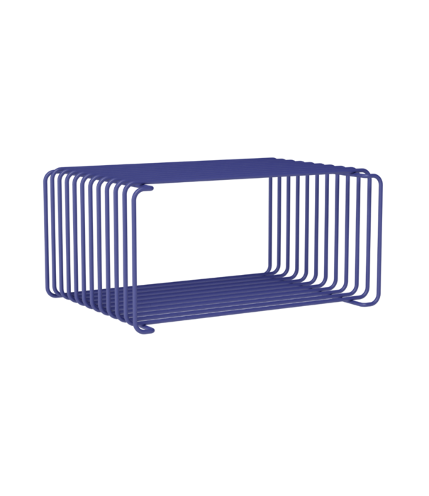 Montana Furniture  Montana Panton Wire Single, Half Height Module Monarch