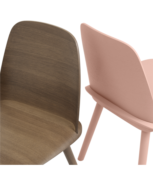 Muuto Nerd Dining Chair black