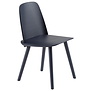 Muuto Nerd Dining Chair midnight blue