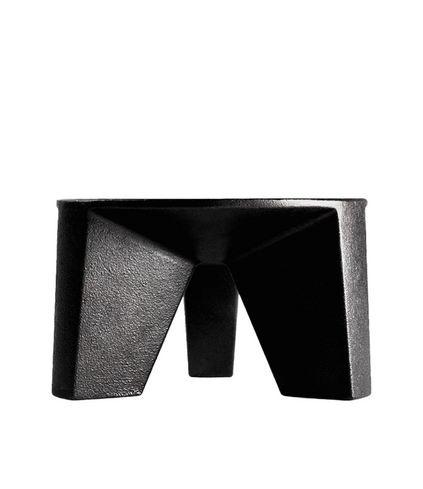 Nedre Foss  Nedre Foss Anker Candle Holder cast iron