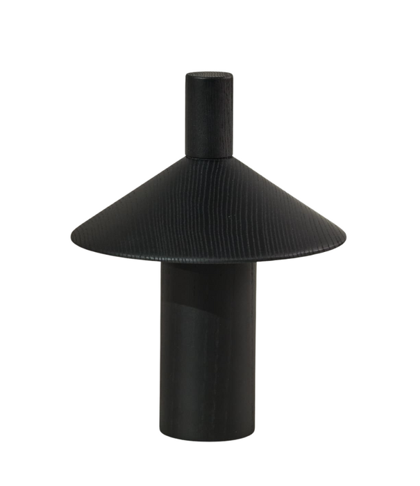 Astep  Astep Pepa Portable Lamp zwart essen