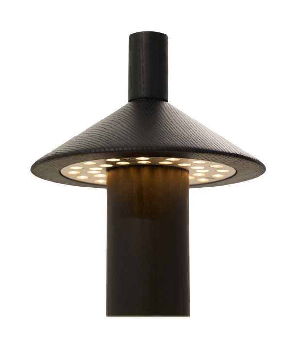 Astep  Astep Pepa Portable Lamp zwart essen