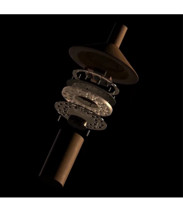 Astep  Astep Pepa Portable Lamp zwart essen