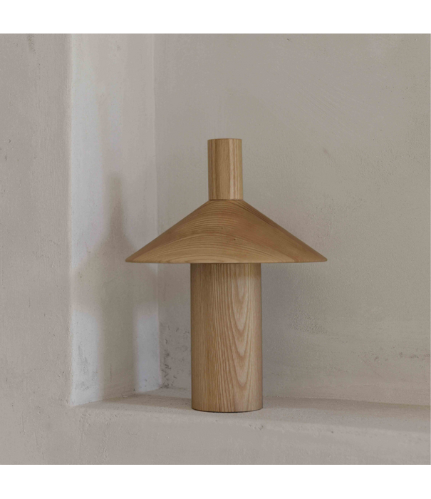 Astep  Astep Pepa Portable Lamp essenhout