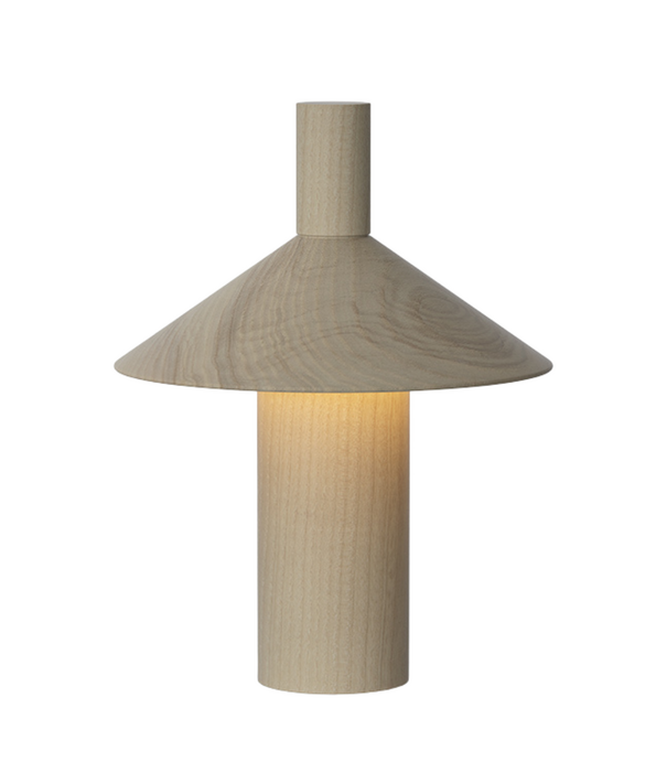 Astep  Astep Pepa Portable Lamp ash wood